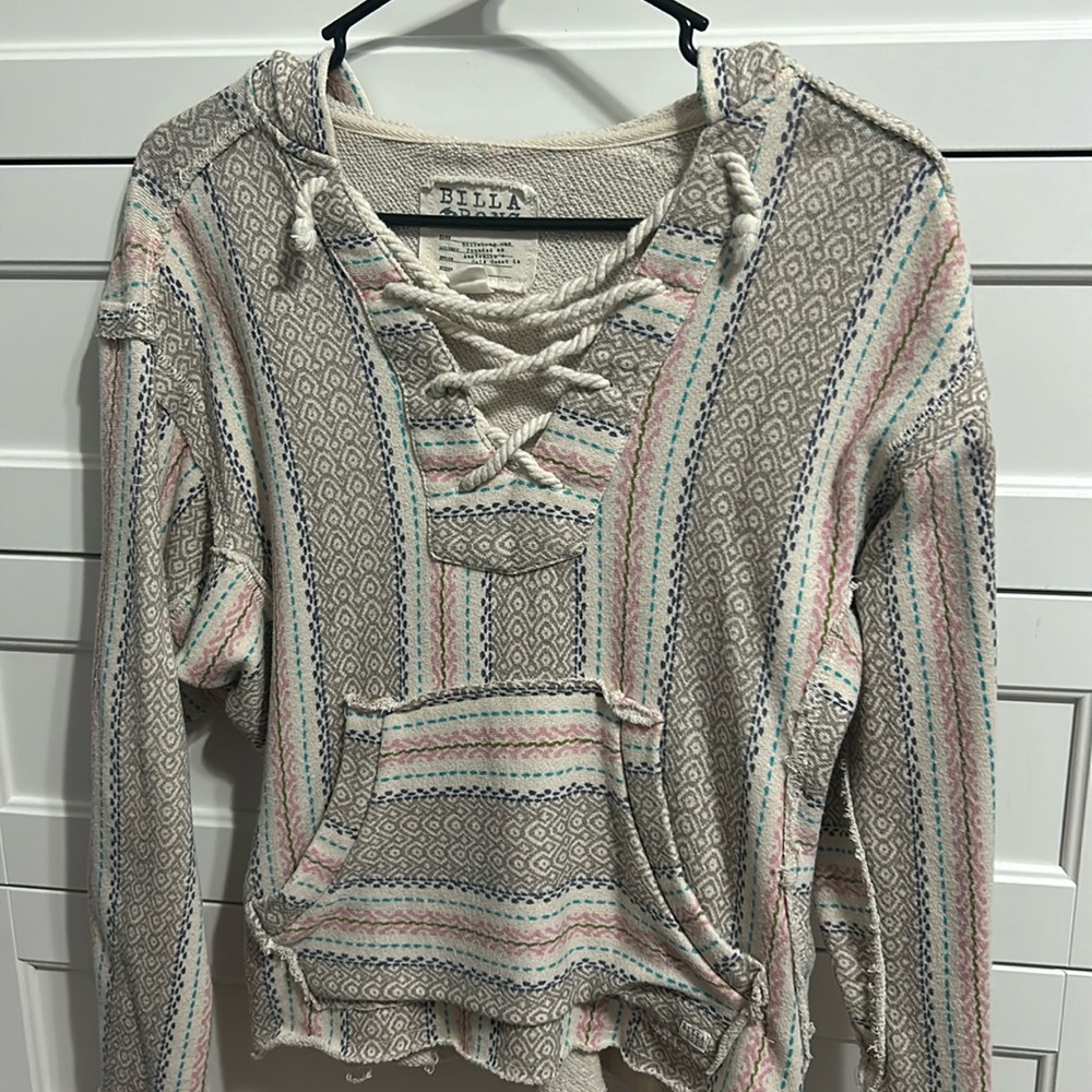 billabong hoodie